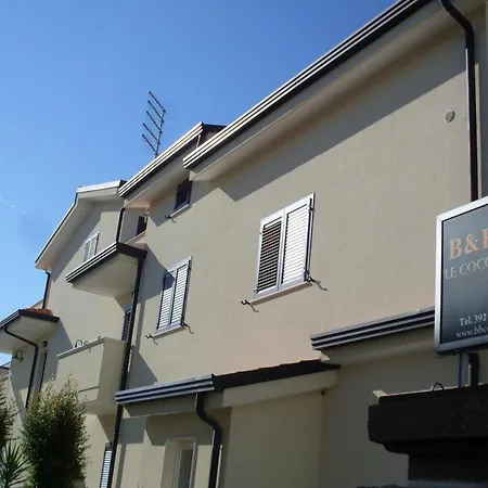 Le Coccinelle Bed & Breakfast 3*